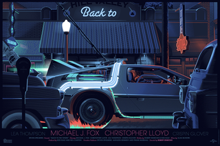 Illustration for article titled I want to buy all these amazing retro-futuristic movie posters